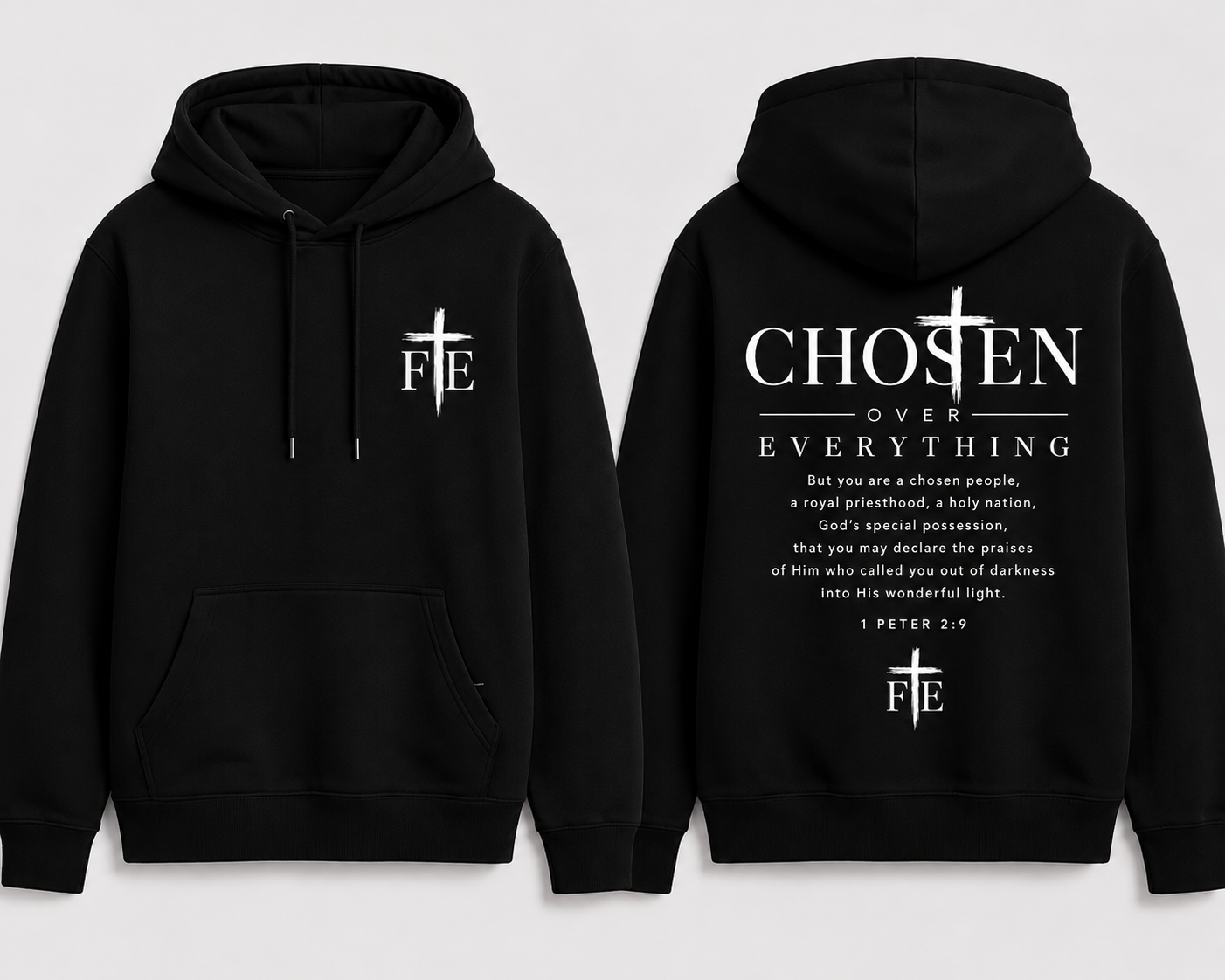 Chosen Hoodie