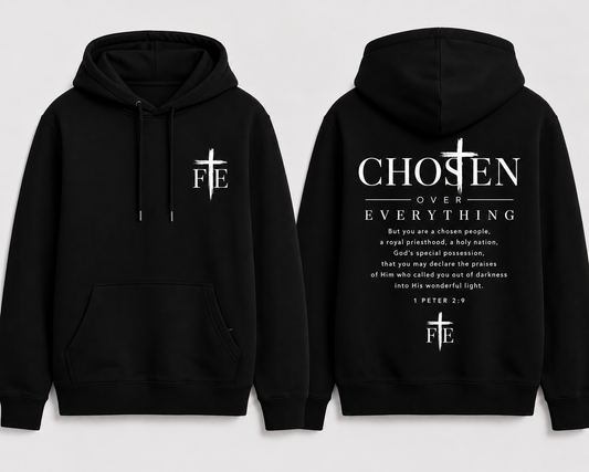 Chosen Hoodie