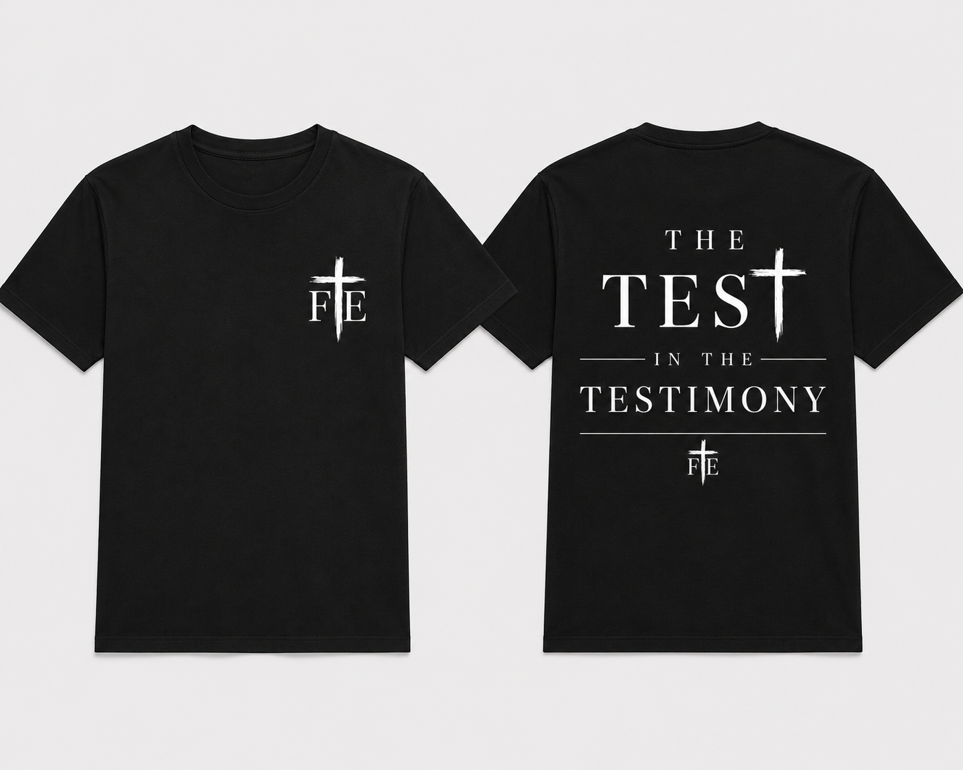 Test in the Testimony