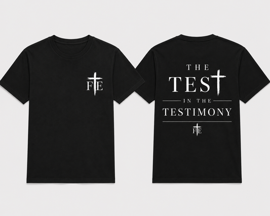 Test in the Testimony